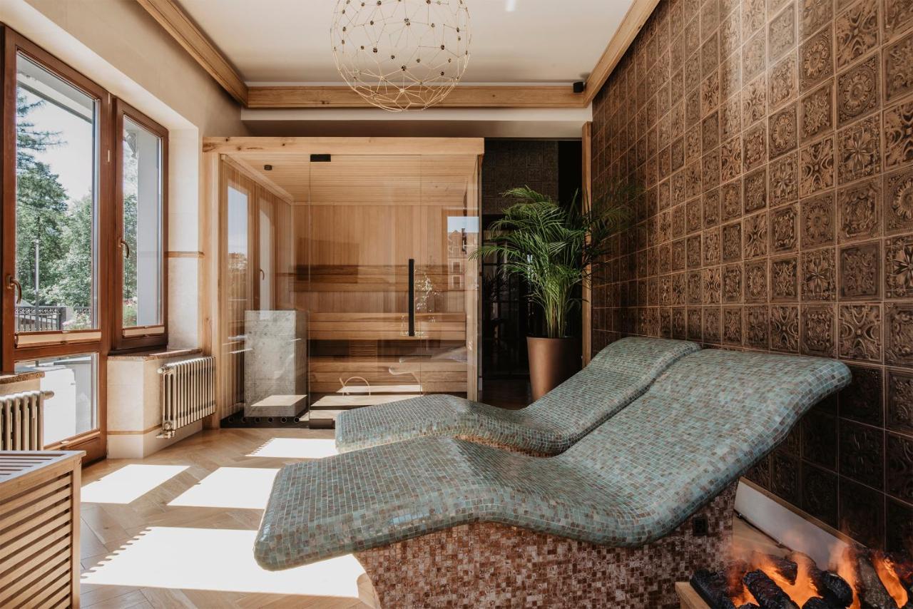 Aparthotel Cristina Закопане Екстериор снимка