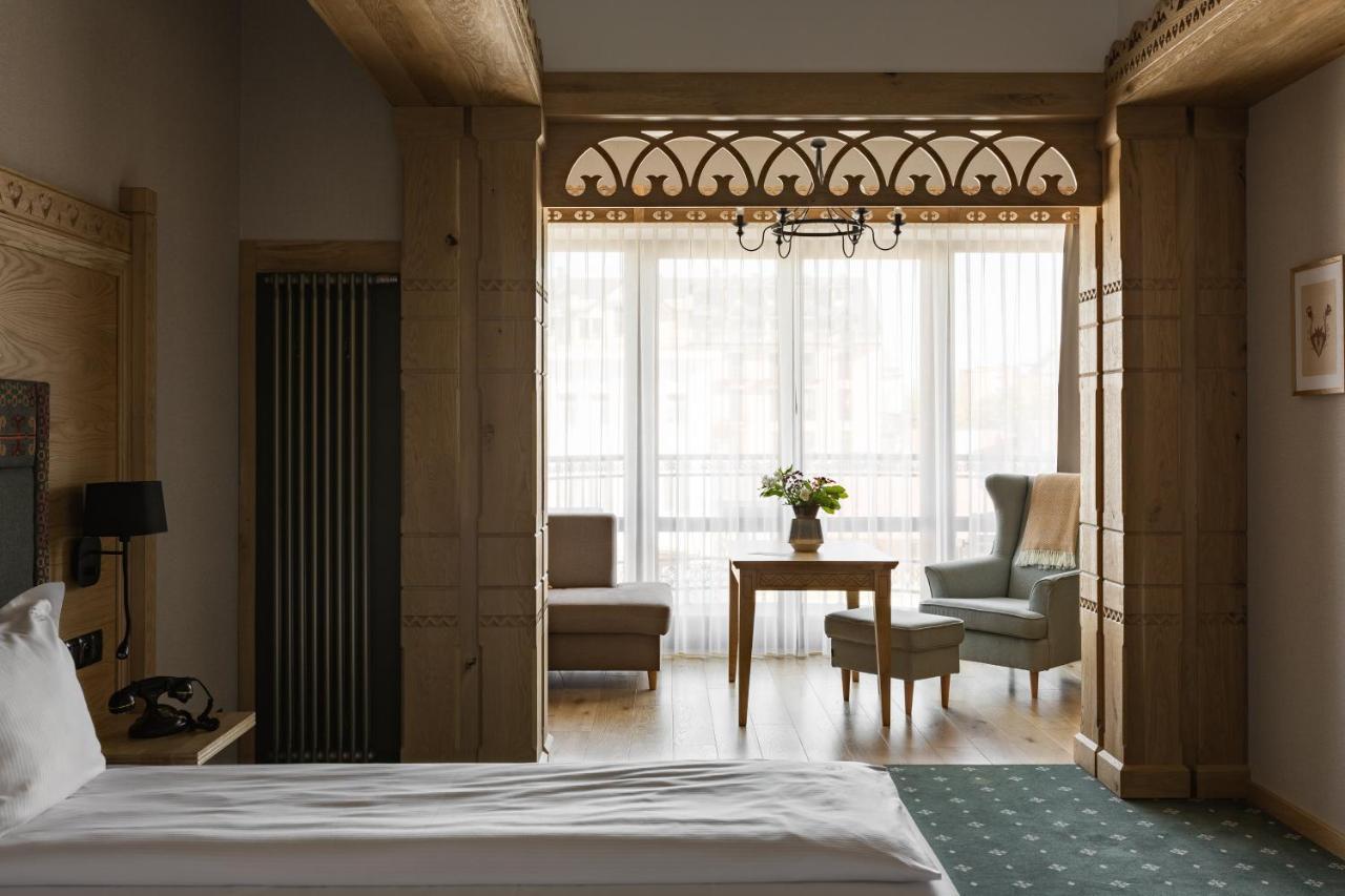 Aparthotel Cristina Закопане Екстериор снимка