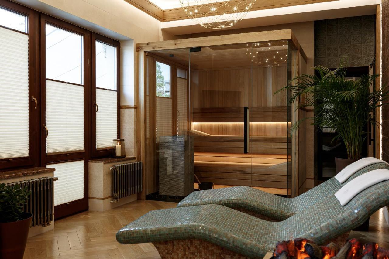 Aparthotel Cristina Закопане Екстериор снимка