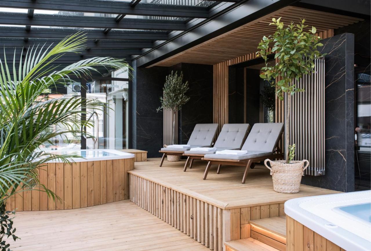 Aparthotel Cristina Закопане Екстериор снимка