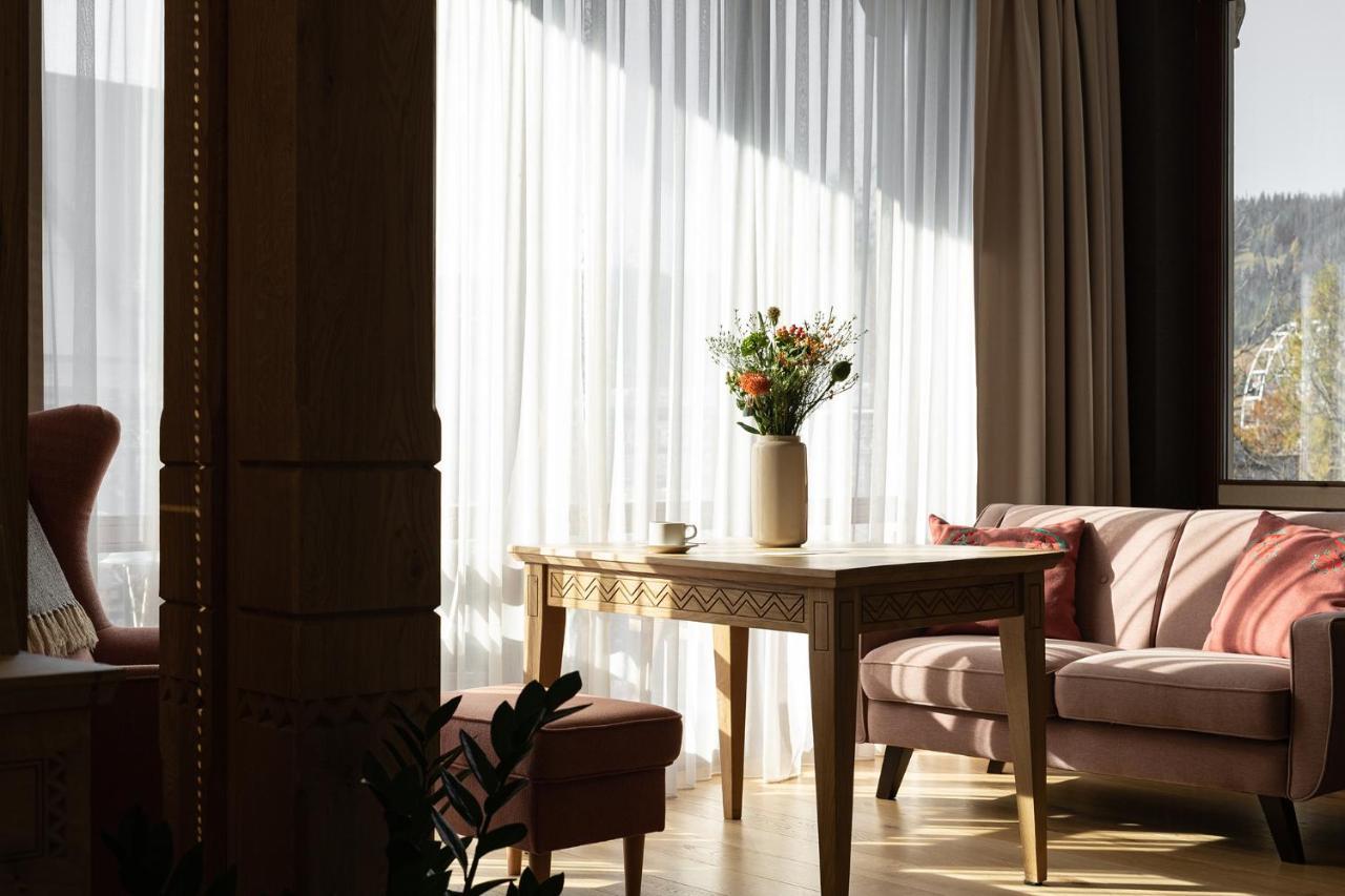 Aparthotel Cristina Закопане Екстериор снимка