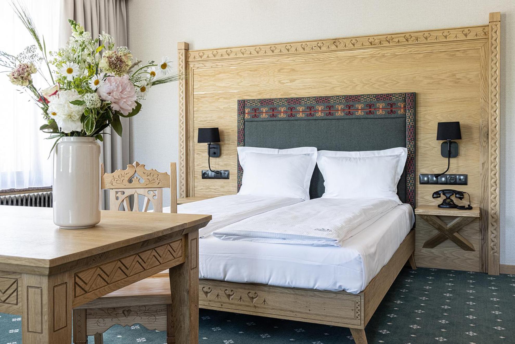 Aparthotel Cristina Закопане Екстериор снимка