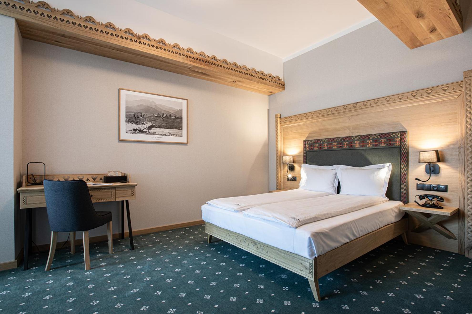 Aparthotel Cristina Закопане Екстериор снимка
