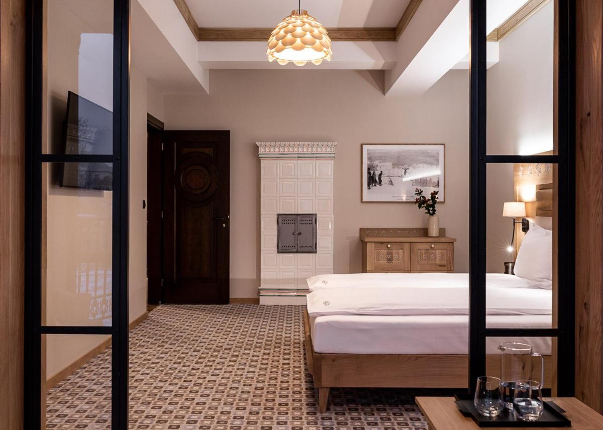 Aparthotel Cristina Закопане Екстериор снимка