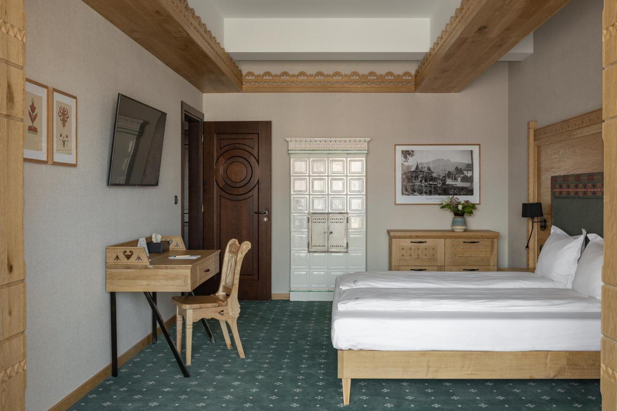 Aparthotel Cristina Закопане Екстериор снимка