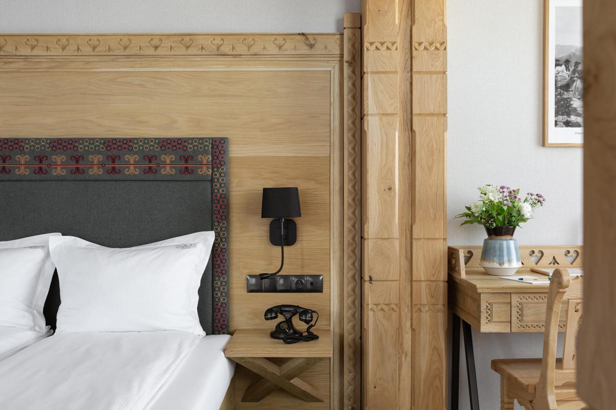 Aparthotel Cristina Закопане Екстериор снимка
