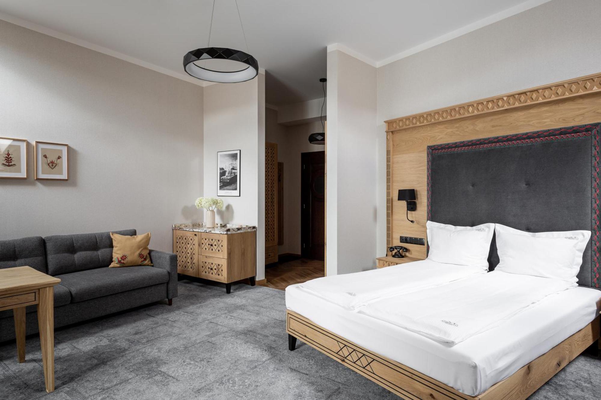 Aparthotel Cristina Закопане Екстериор снимка