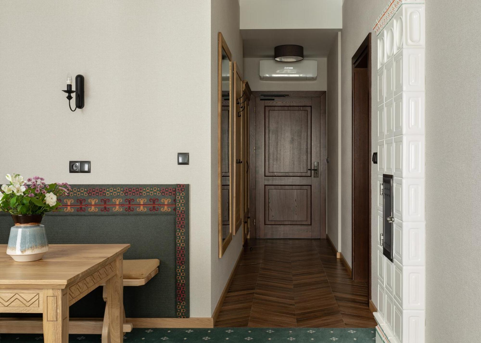 Aparthotel Cristina Закопане Екстериор снимка