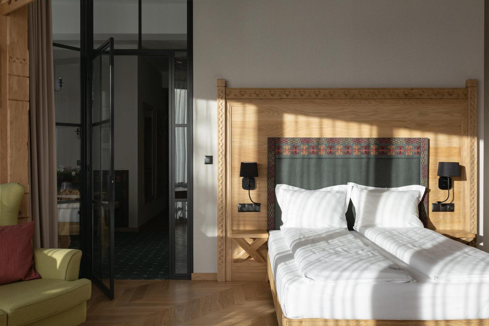 Aparthotel Cristina Закопане Екстериор снимка