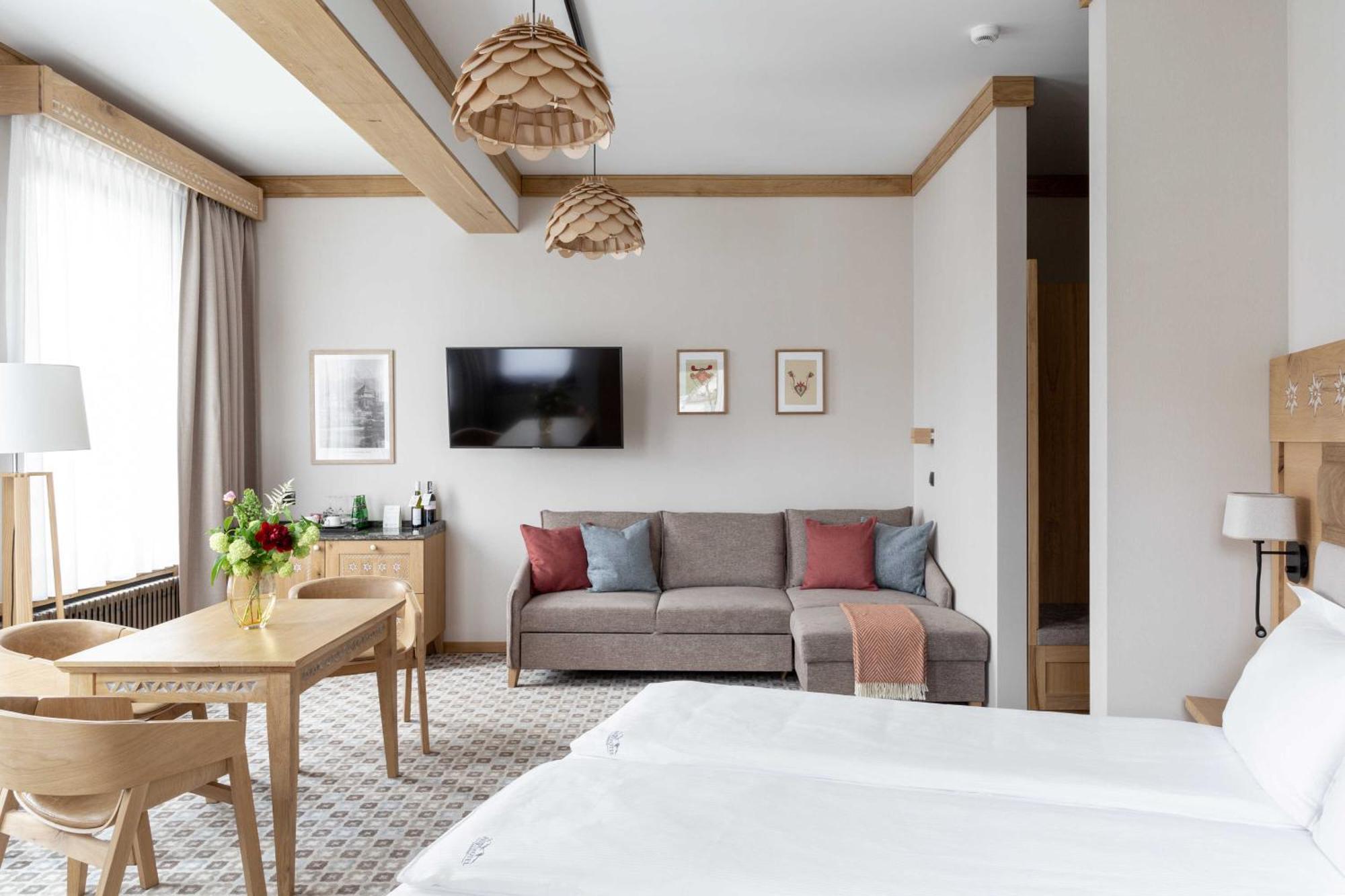 Aparthotel Cristina Закопане Стая снимка