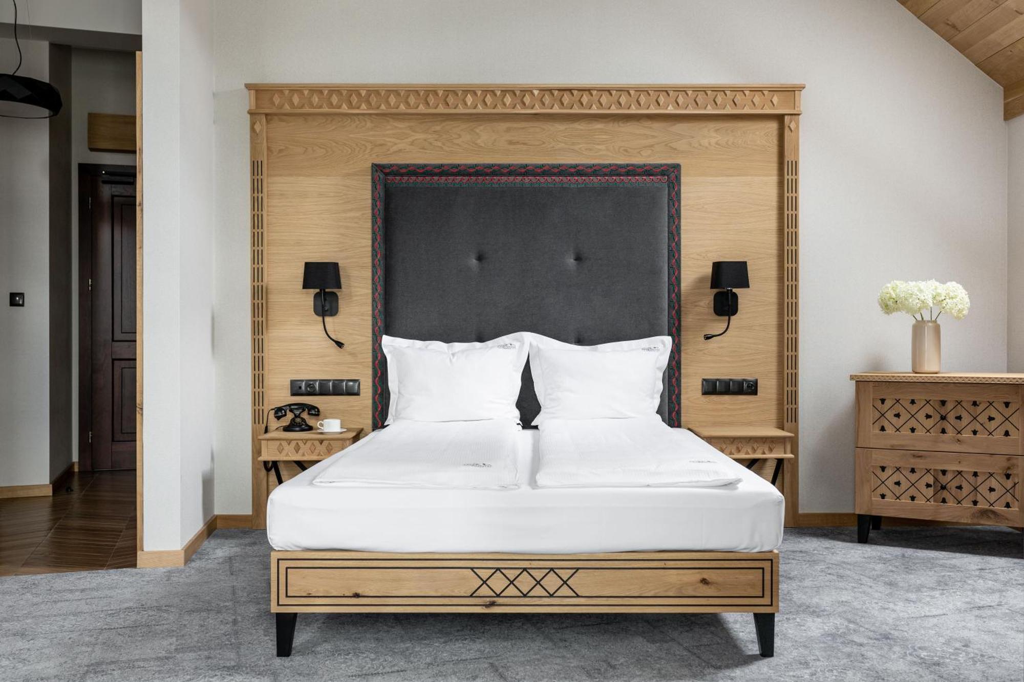 Aparthotel Cristina Закопане Екстериор снимка