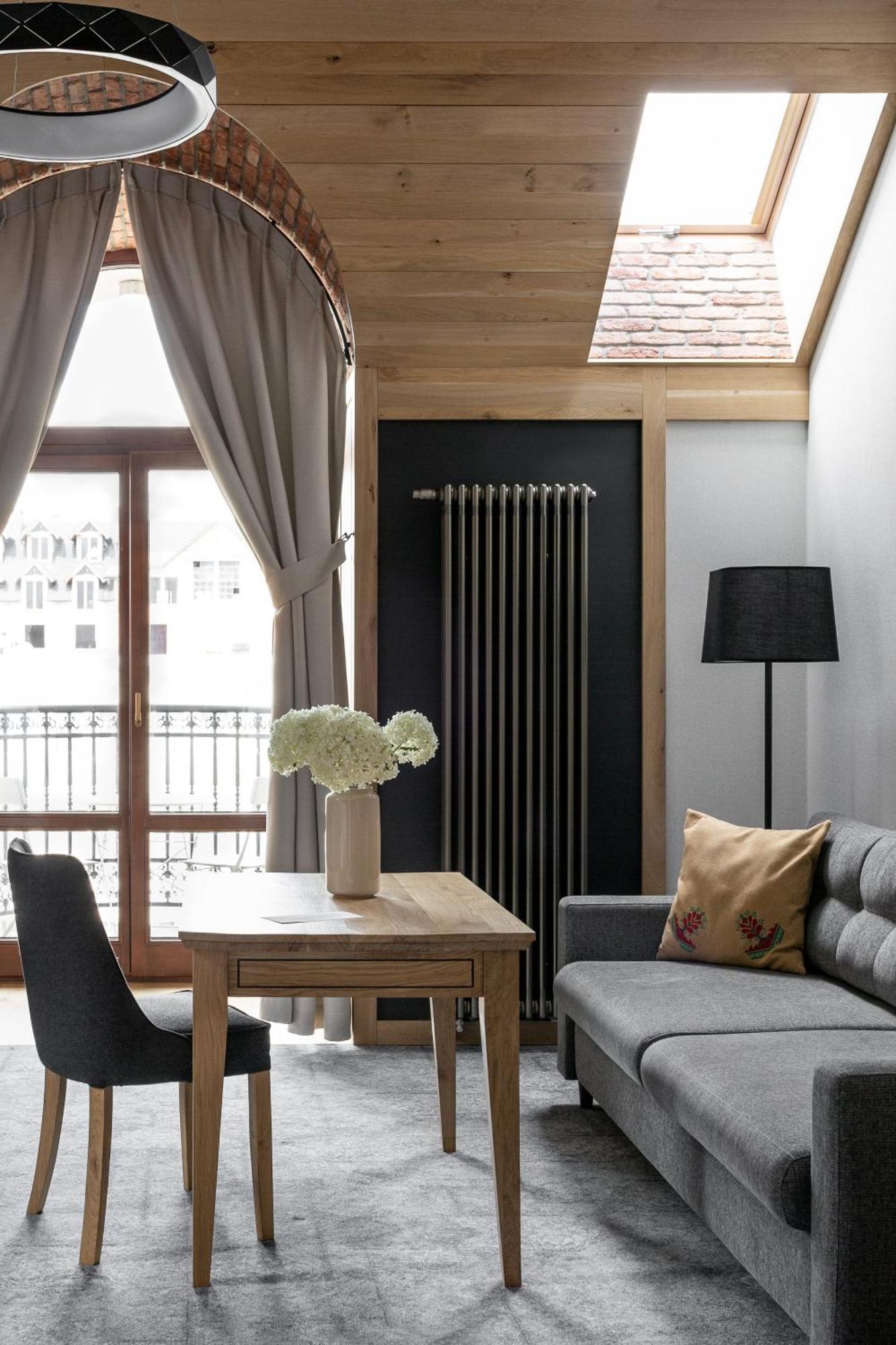 Aparthotel Cristina Закопане Екстериор снимка