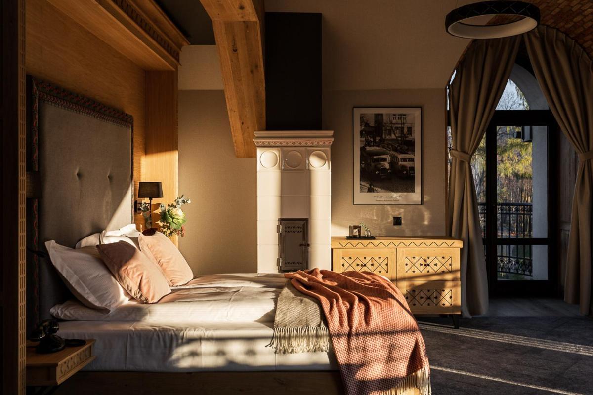Aparthotel Cristina Закопане Екстериор снимка