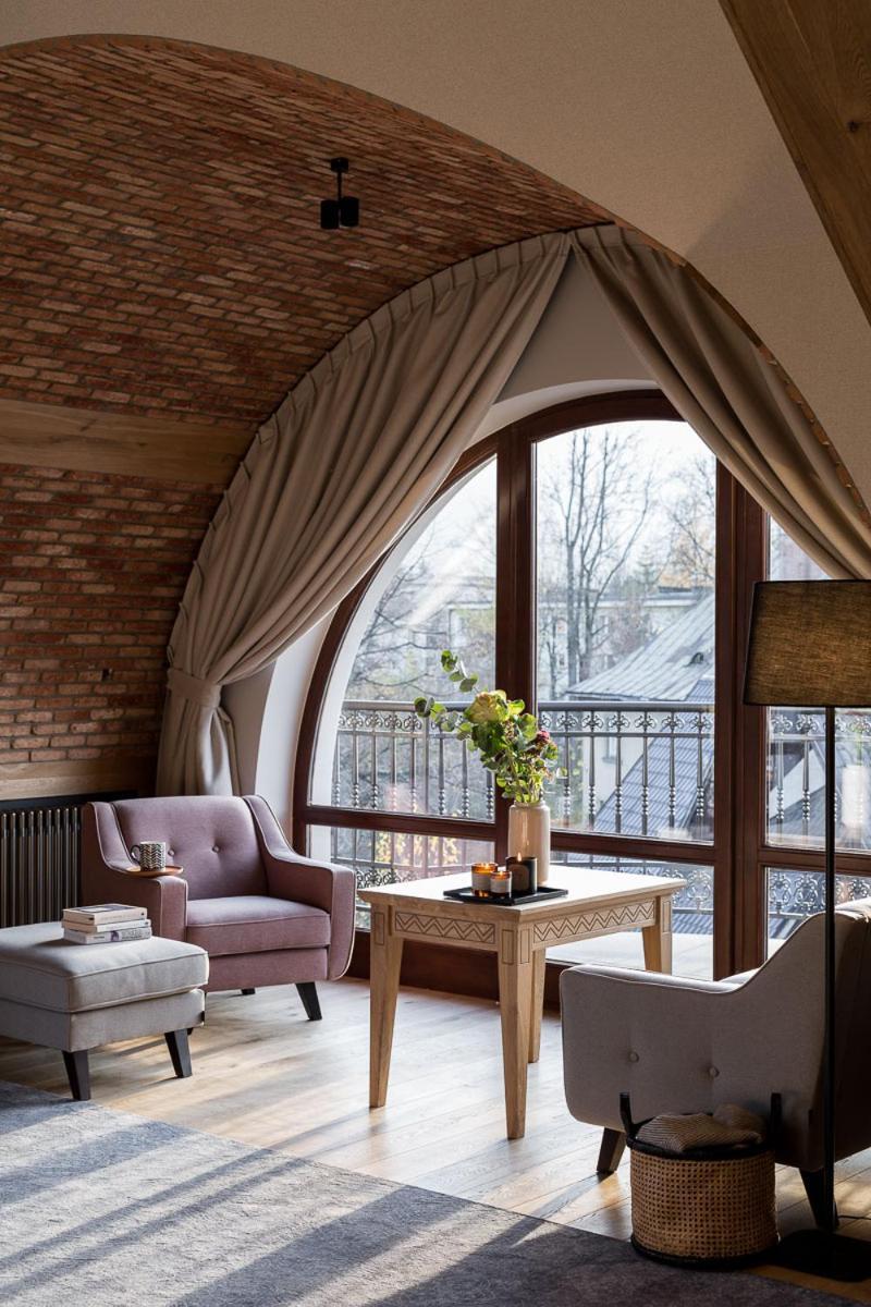 Aparthotel Cristina Закопане Екстериор снимка