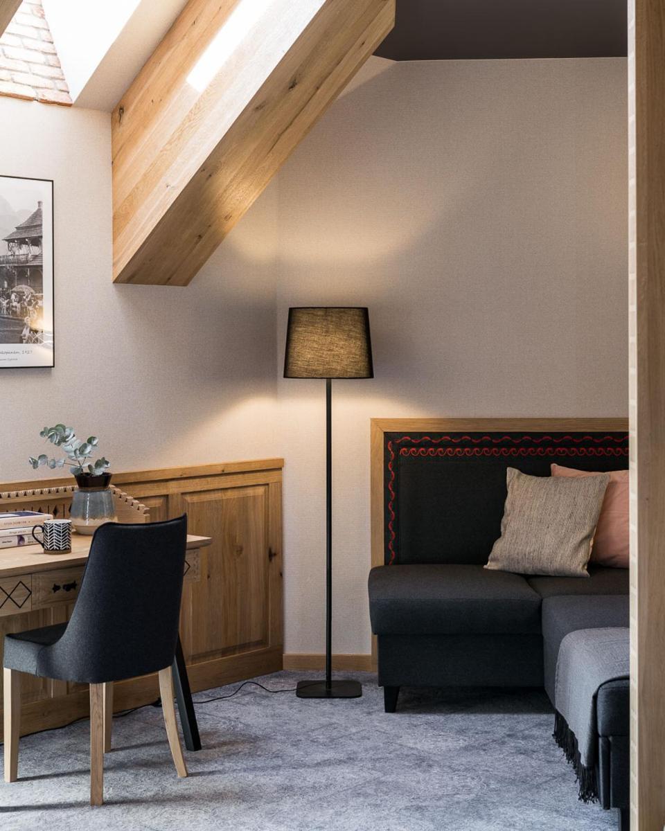 Aparthotel Cristina Закопане Екстериор снимка