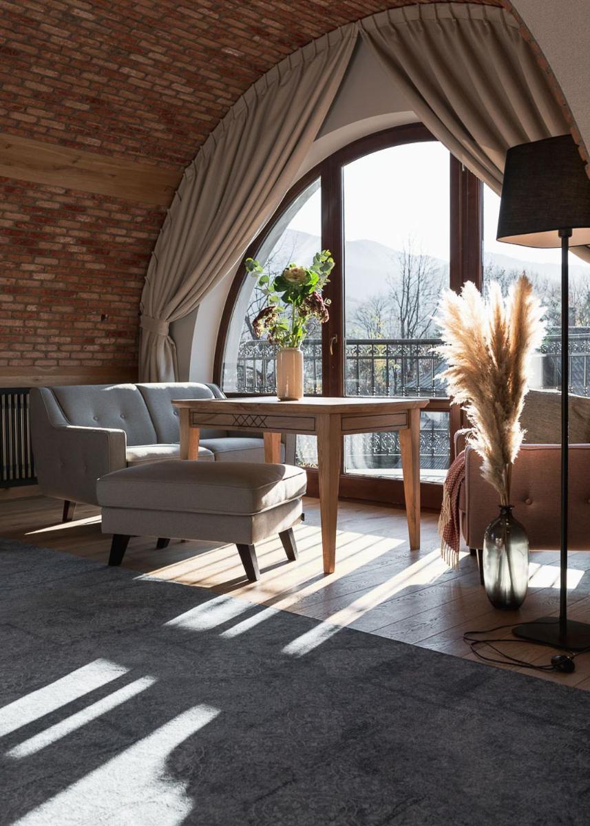 Aparthotel Cristina Закопане Екстериор снимка