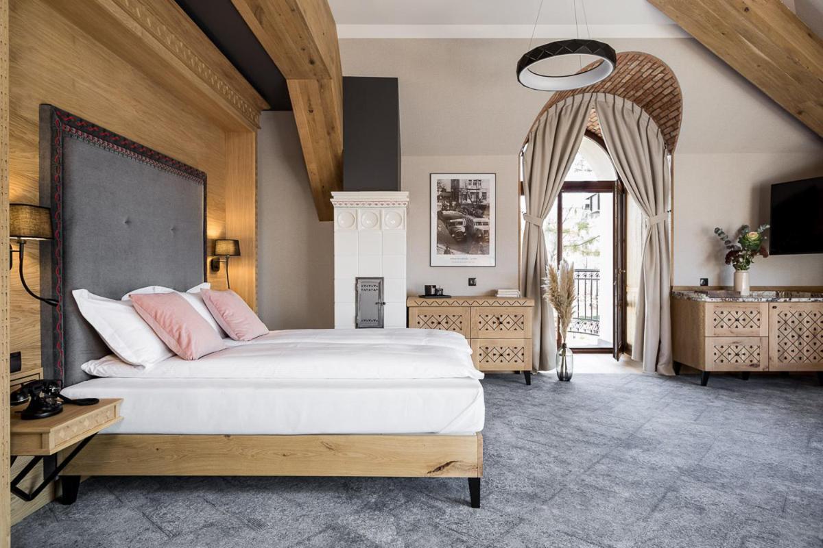 Aparthotel Cristina Закопане Екстериор снимка