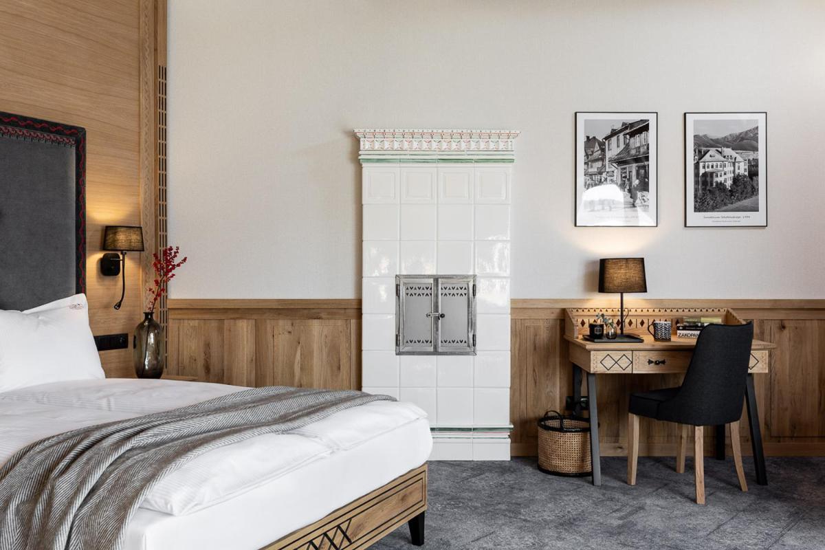 Aparthotel Cristina Закопане Екстериор снимка
