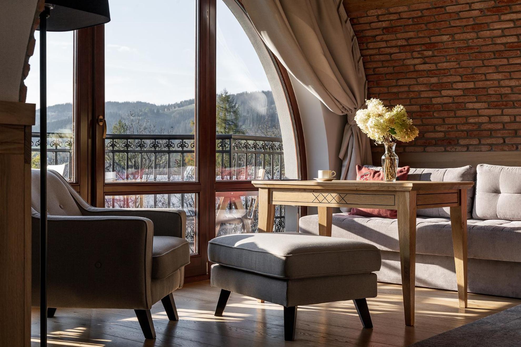 Aparthotel Cristina Закопане Екстериор снимка