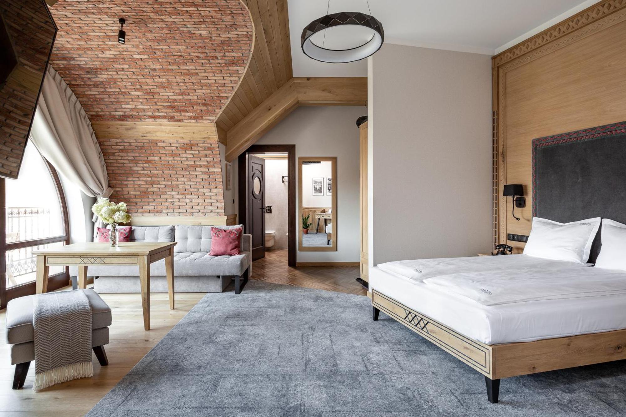 Aparthotel Cristina Закопане Екстериор снимка