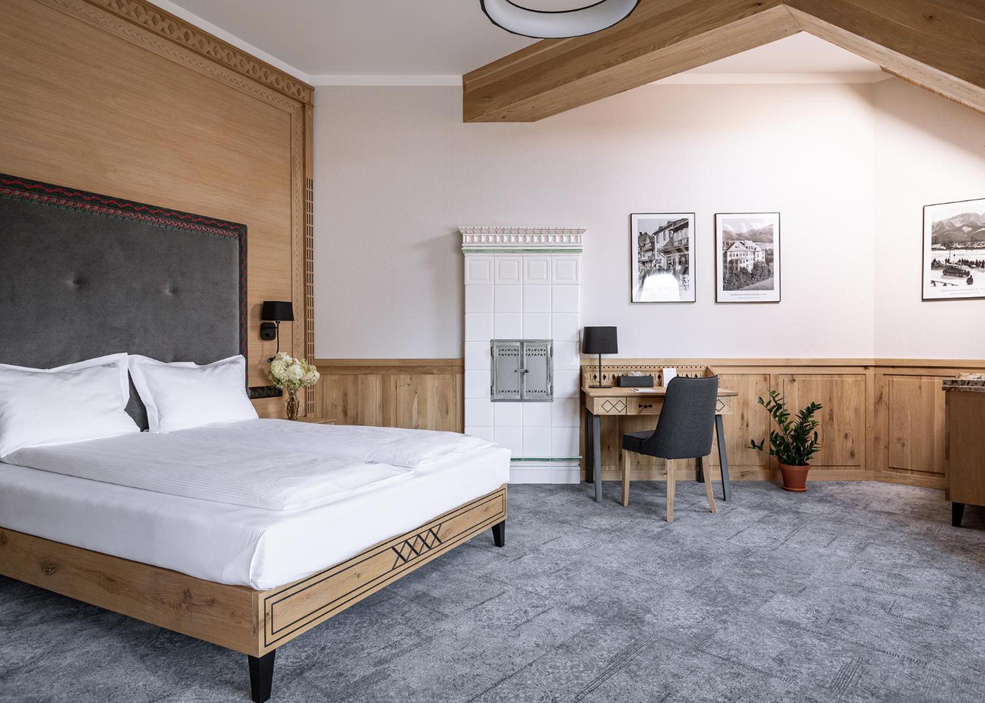 Aparthotel Cristina Закопане Екстериор снимка