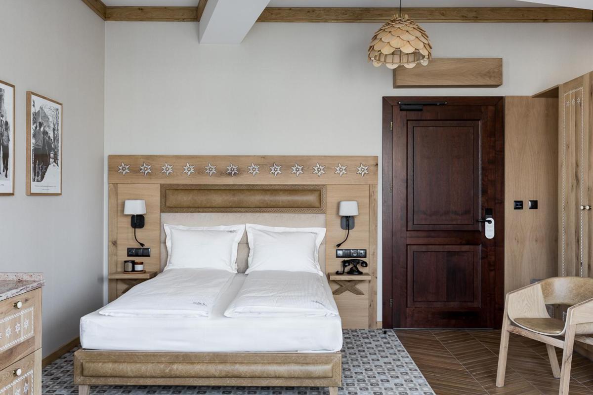 Aparthotel Cristina Закопане Стая снимка