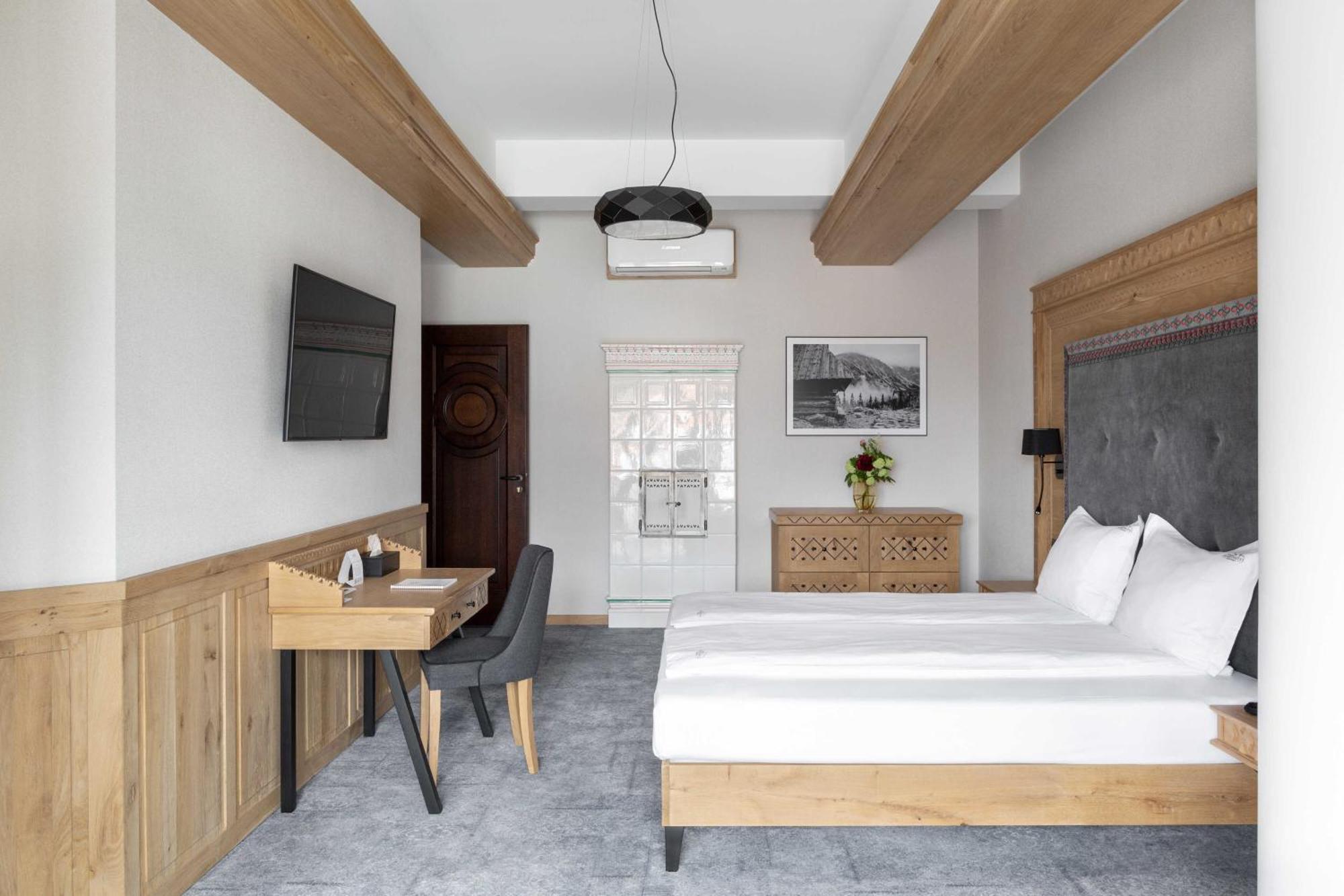 Aparthotel Cristina Закопане Стая снимка