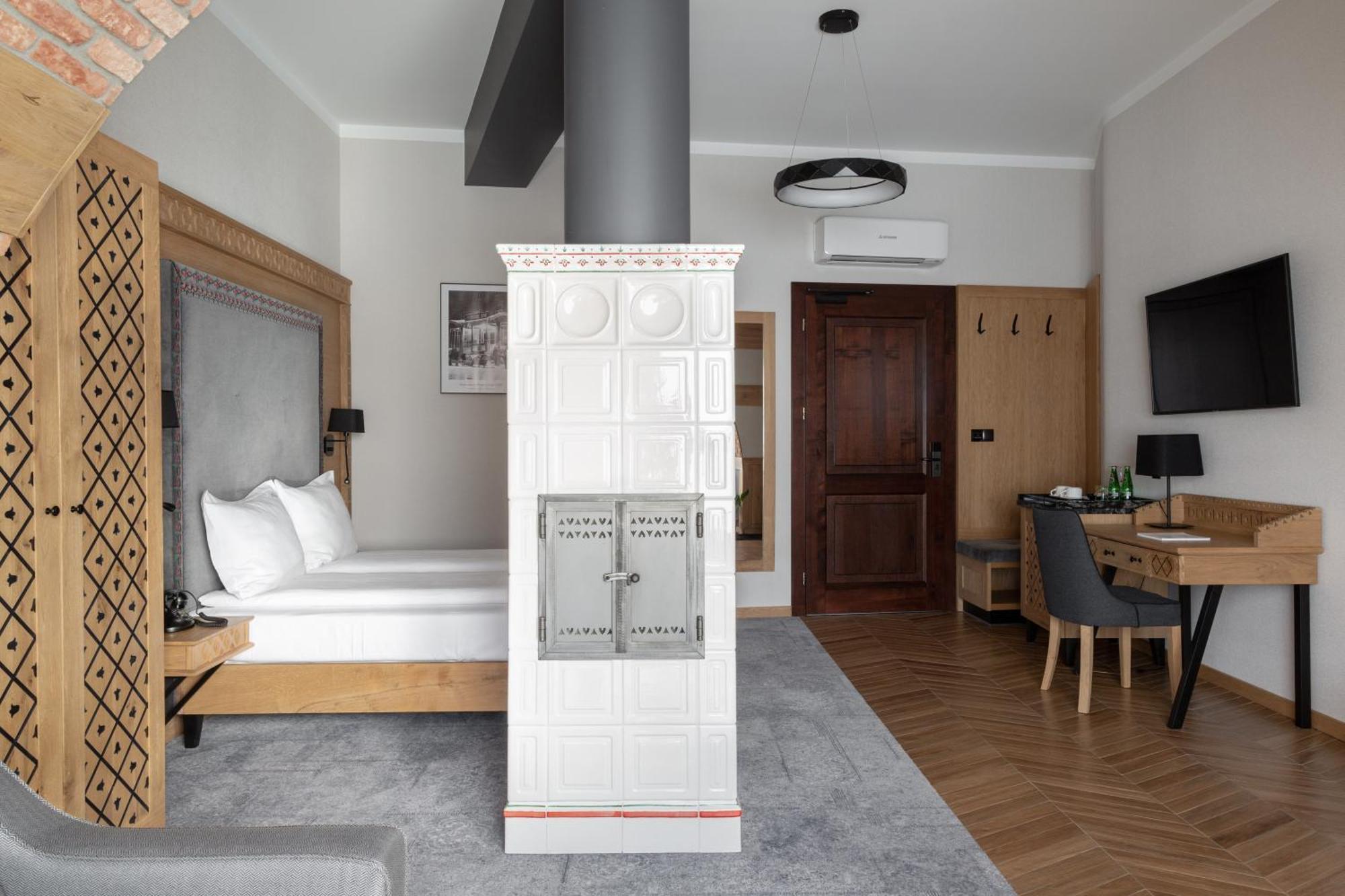 Aparthotel Cristina Закопане Стая снимка