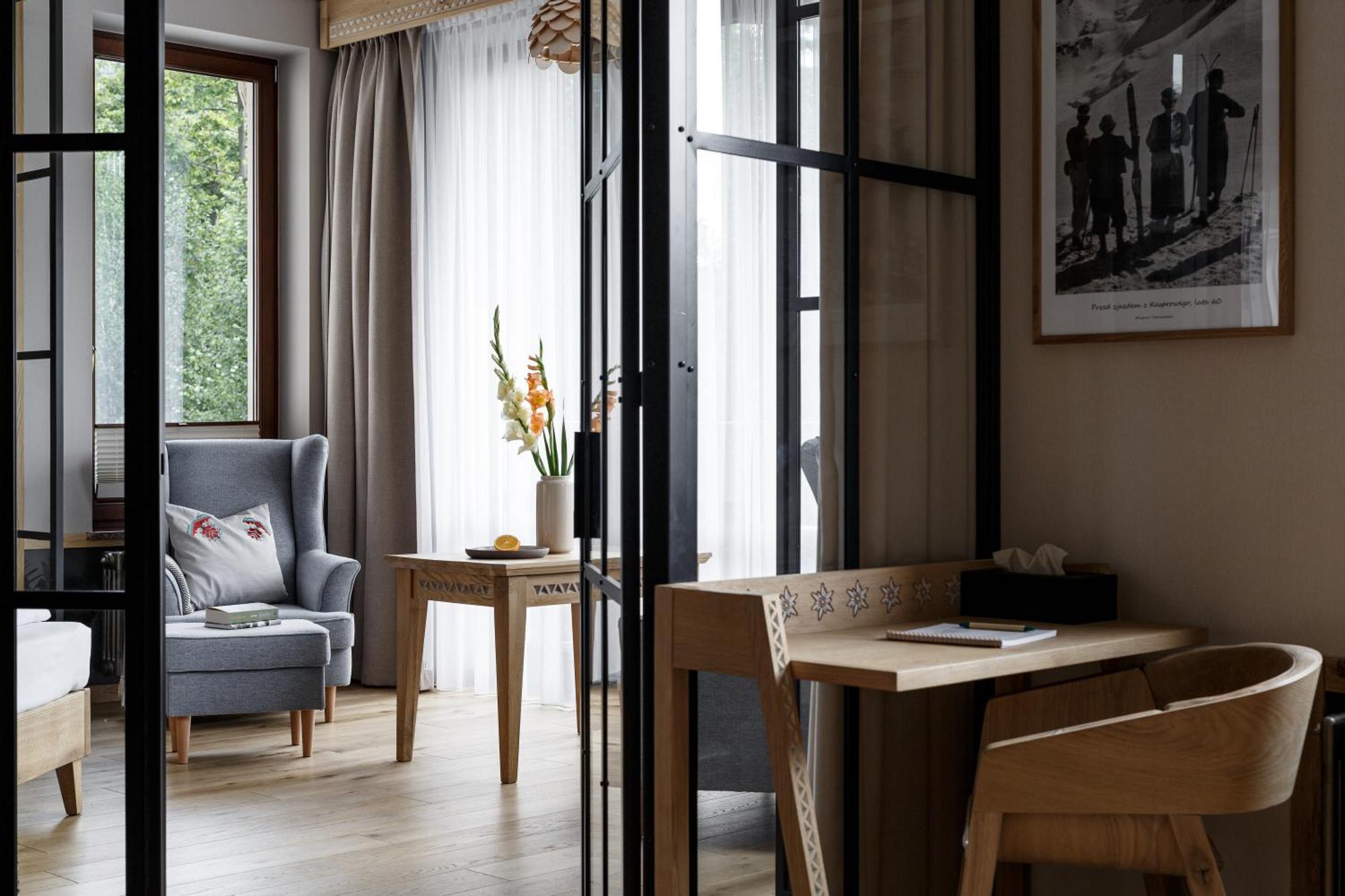 Aparthotel Cristina Закопане Екстериор снимка