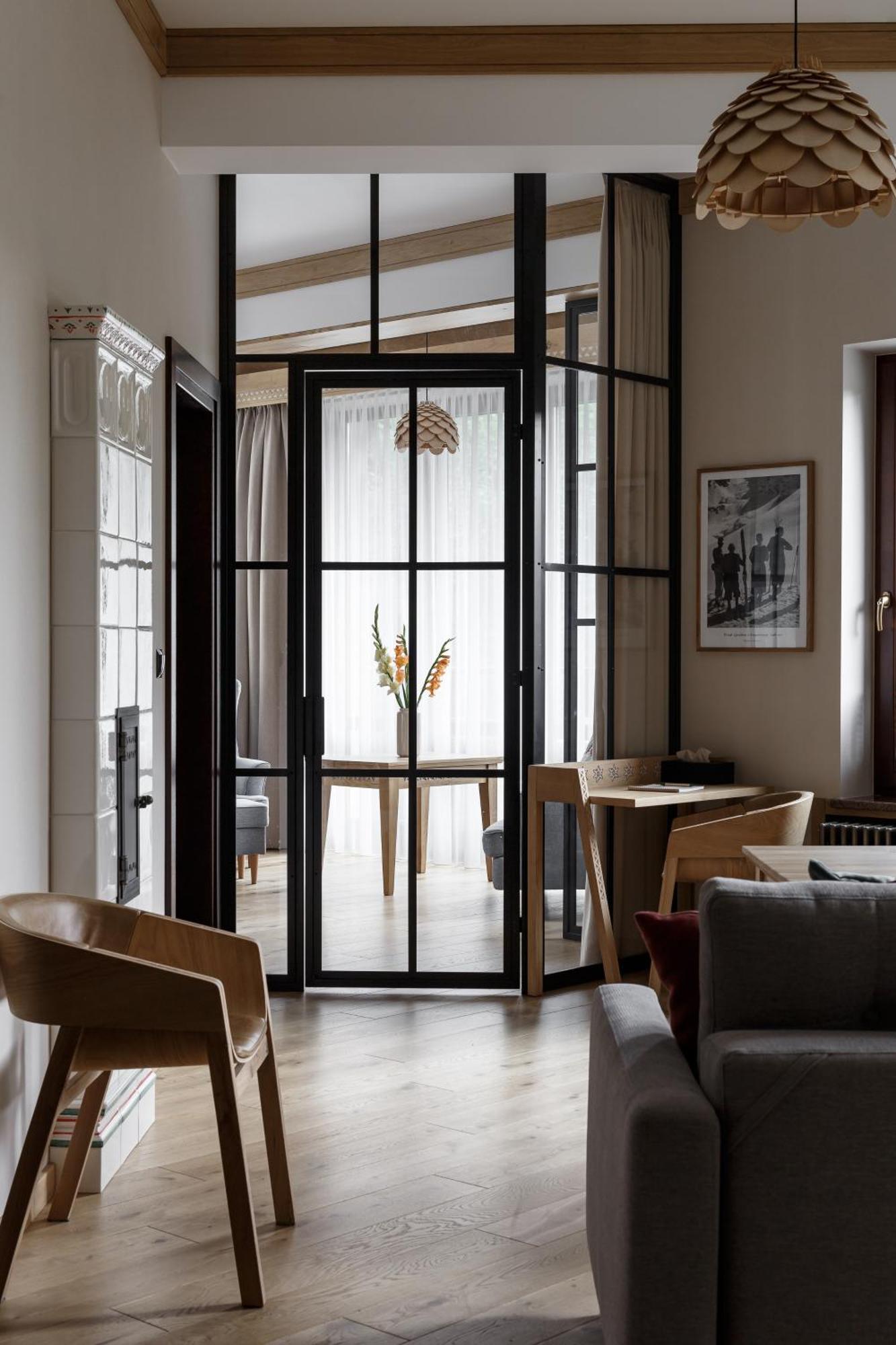 Aparthotel Cristina Закопане Екстериор снимка