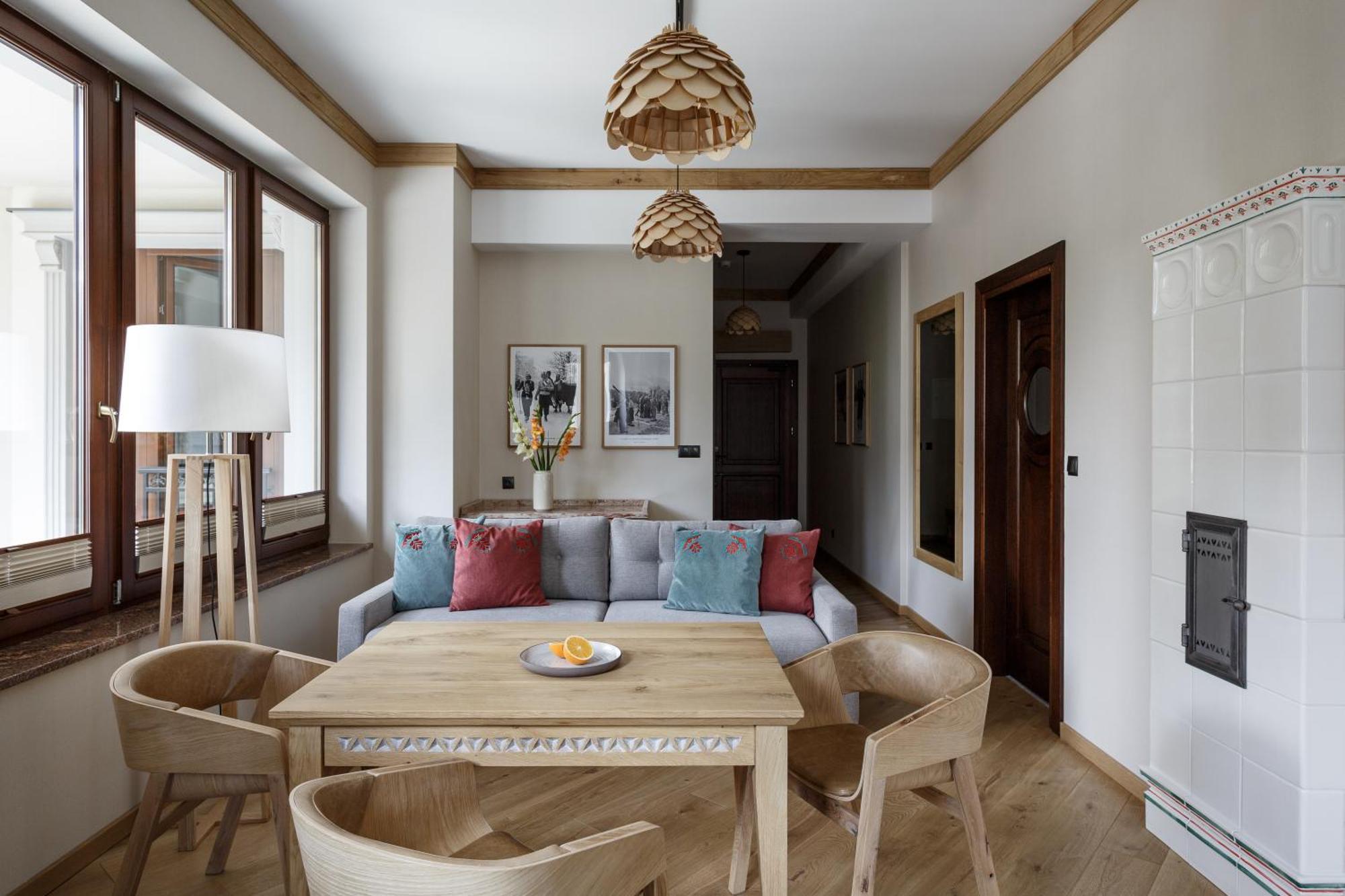 Aparthotel Cristina Закопане Екстериор снимка